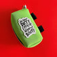 Poop Bag Dispenser - "Do Your Duty" Red Background - Doggy Style Pet Accessories