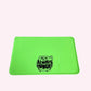 "Always Hungry" Dog Feeding Mat Front Shot - Doggy Style Pet Accessories