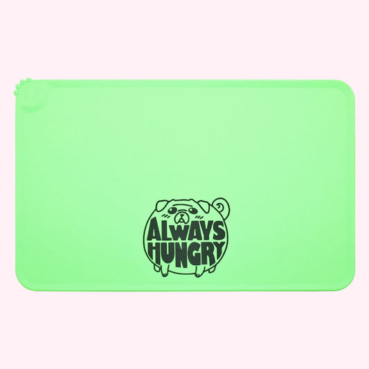 "Always Hungry" Dog Feeding Mat - Doggy Style Pet Accessories