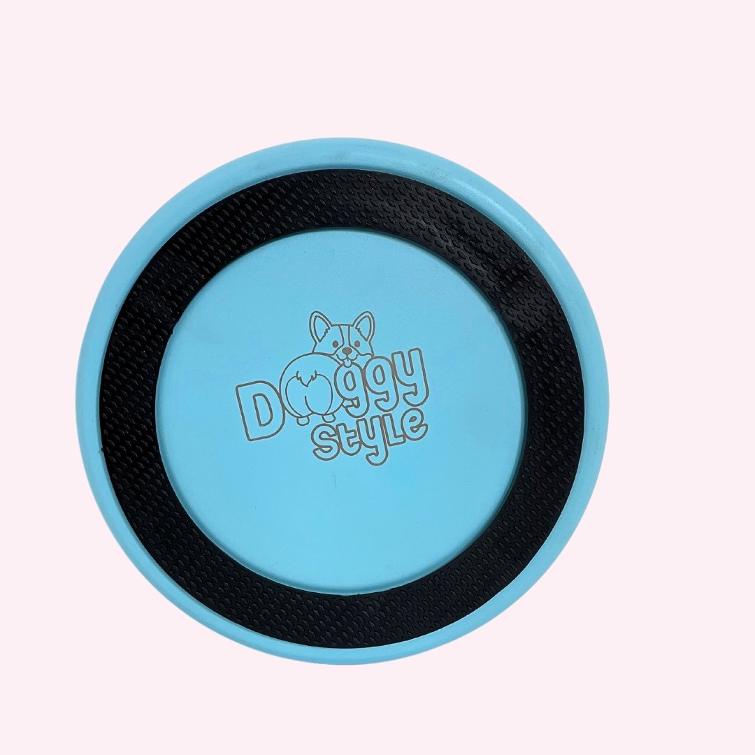 "Hangry" Food Bowl Backside Shot - Doggy Style Pet Accessories