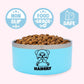 "Hangry" Food Bowl Front Shot - Doggy Style Pet Accessories