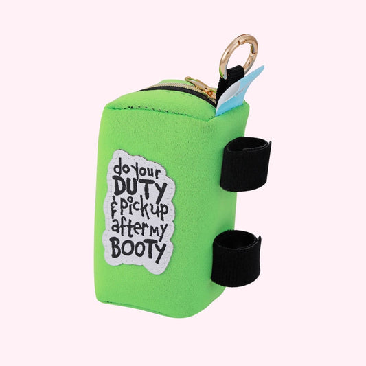 Poop Bag Dispenser - "Do Your Duty" - Doggy Style Pet Accessories